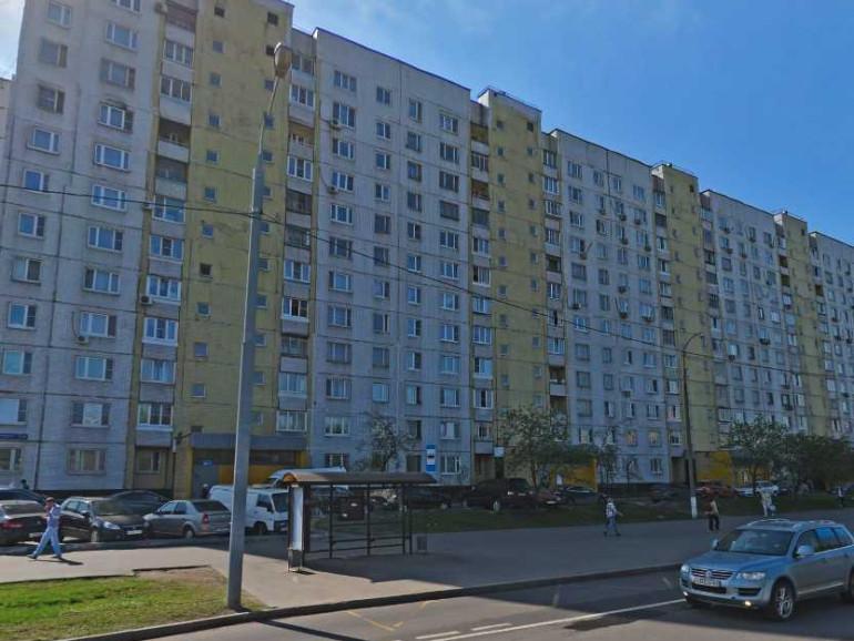 г Москва, Коломенская ул., 21: Вид здания